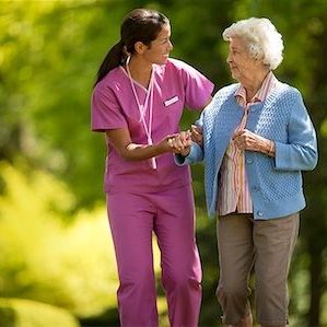 Fall Prevention Traning For Caregivers