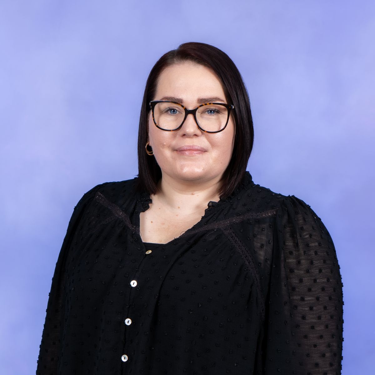 Rebecca Andrew – Office Manager