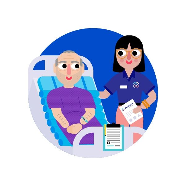 Pressure Care Small R
