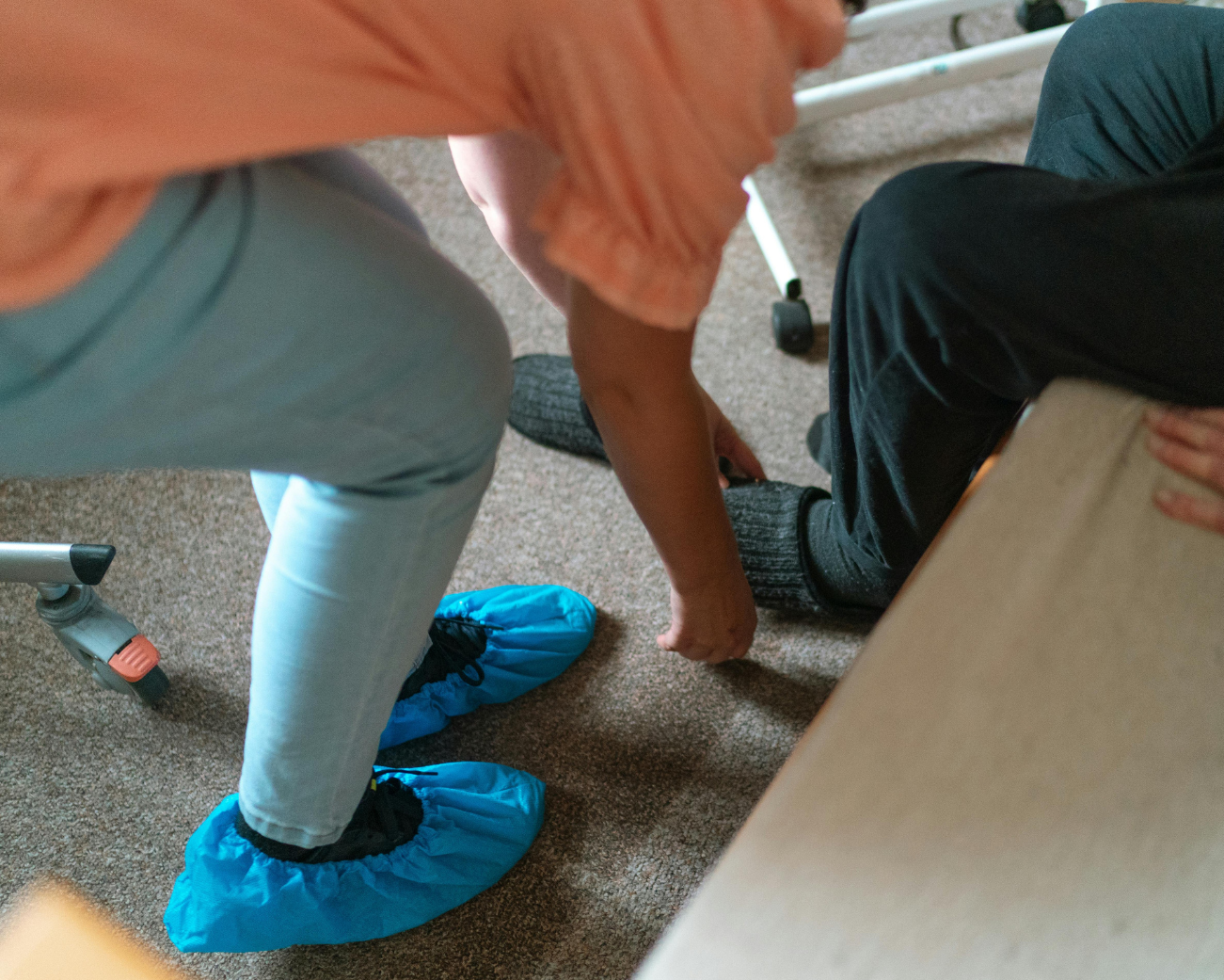 Falls Prevention Page